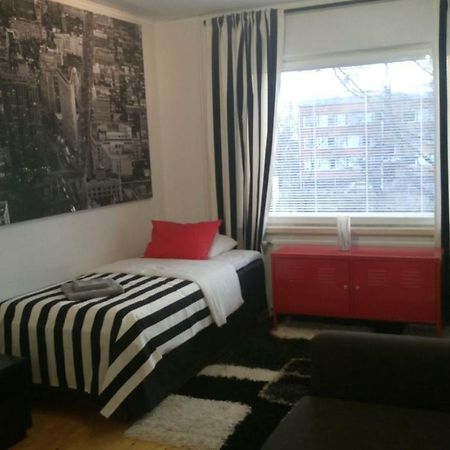 M Apartments Tuularinkatu Тампере Екстериор снимка