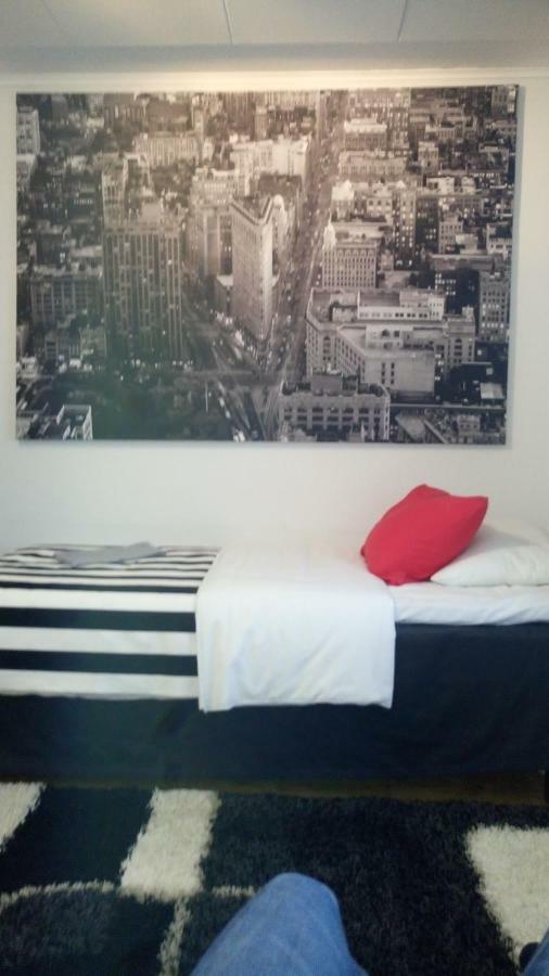 M Apartments Tuularinkatu Тампере Екстериор снимка