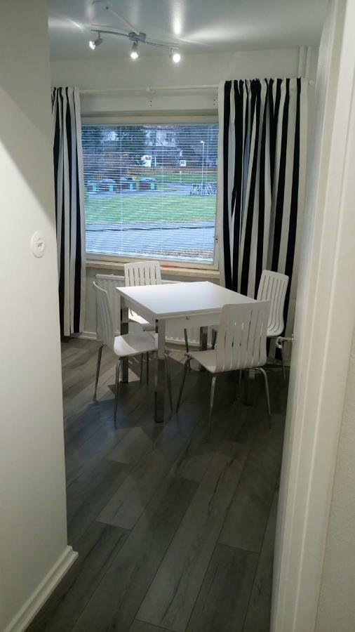 M Apartments Tuularinkatu Тампере Екстериор снимка