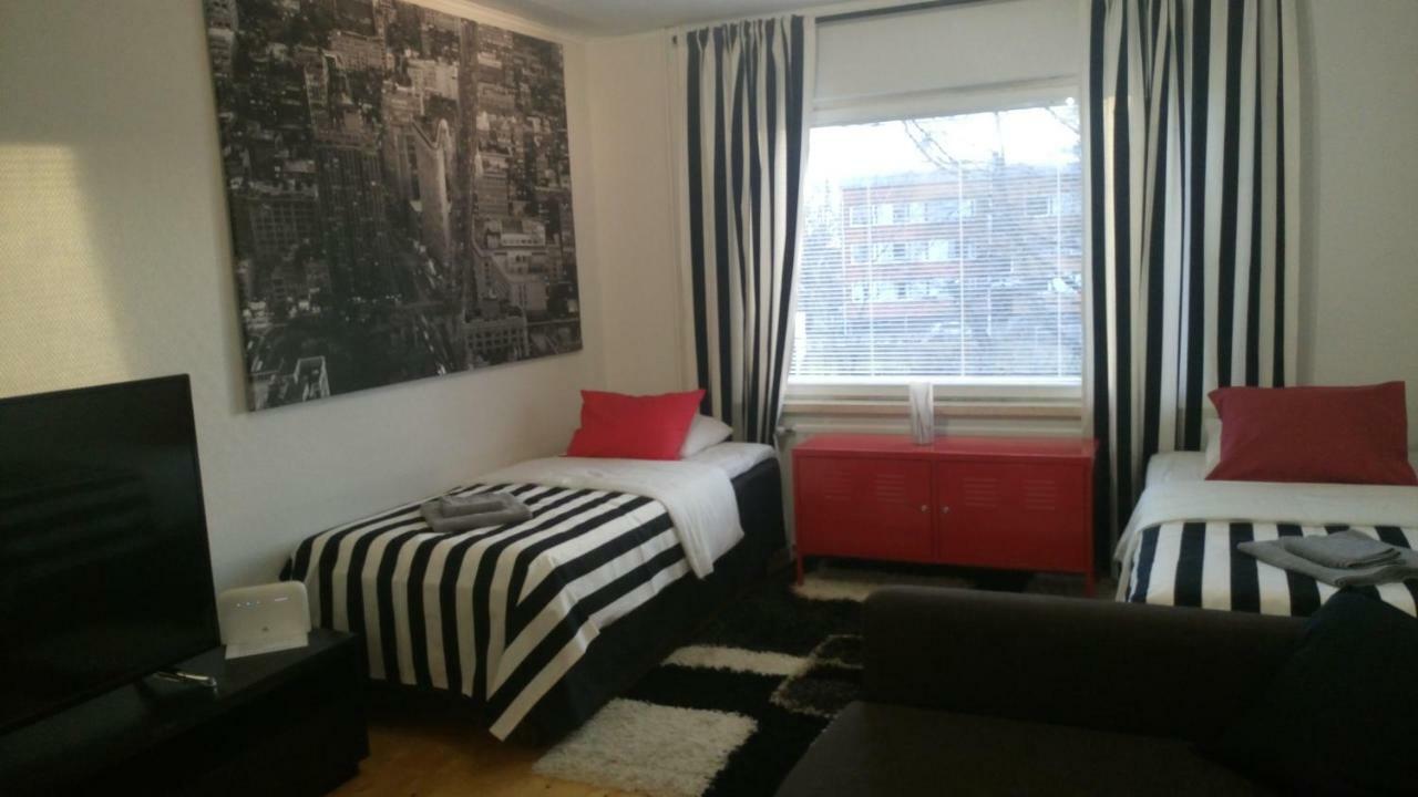 M Apartments Tuularinkatu Тампере Екстериор снимка