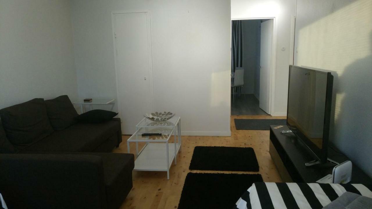 M Apartments Tuularinkatu Тампере Екстериор снимка