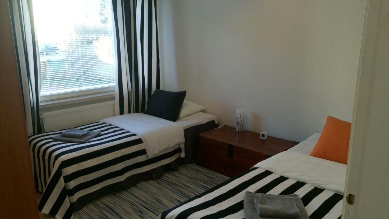 M Apartments Tuularinkatu Тампере Екстериор снимка