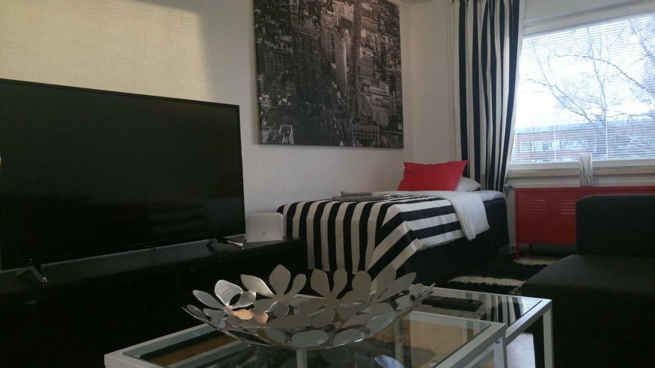 M Apartments Tuularinkatu Тампере Екстериор снимка