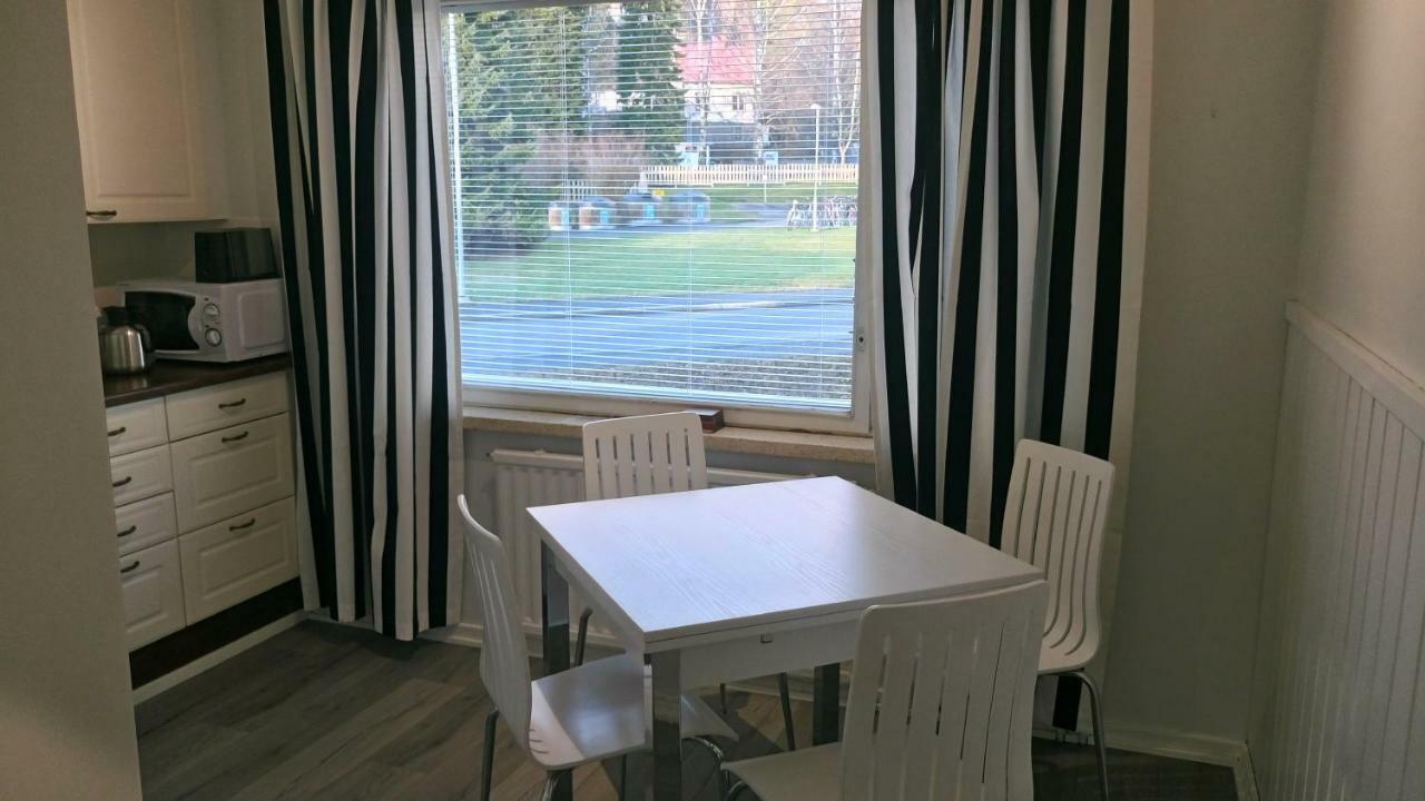 M Apartments Tuularinkatu Тампере Екстериор снимка