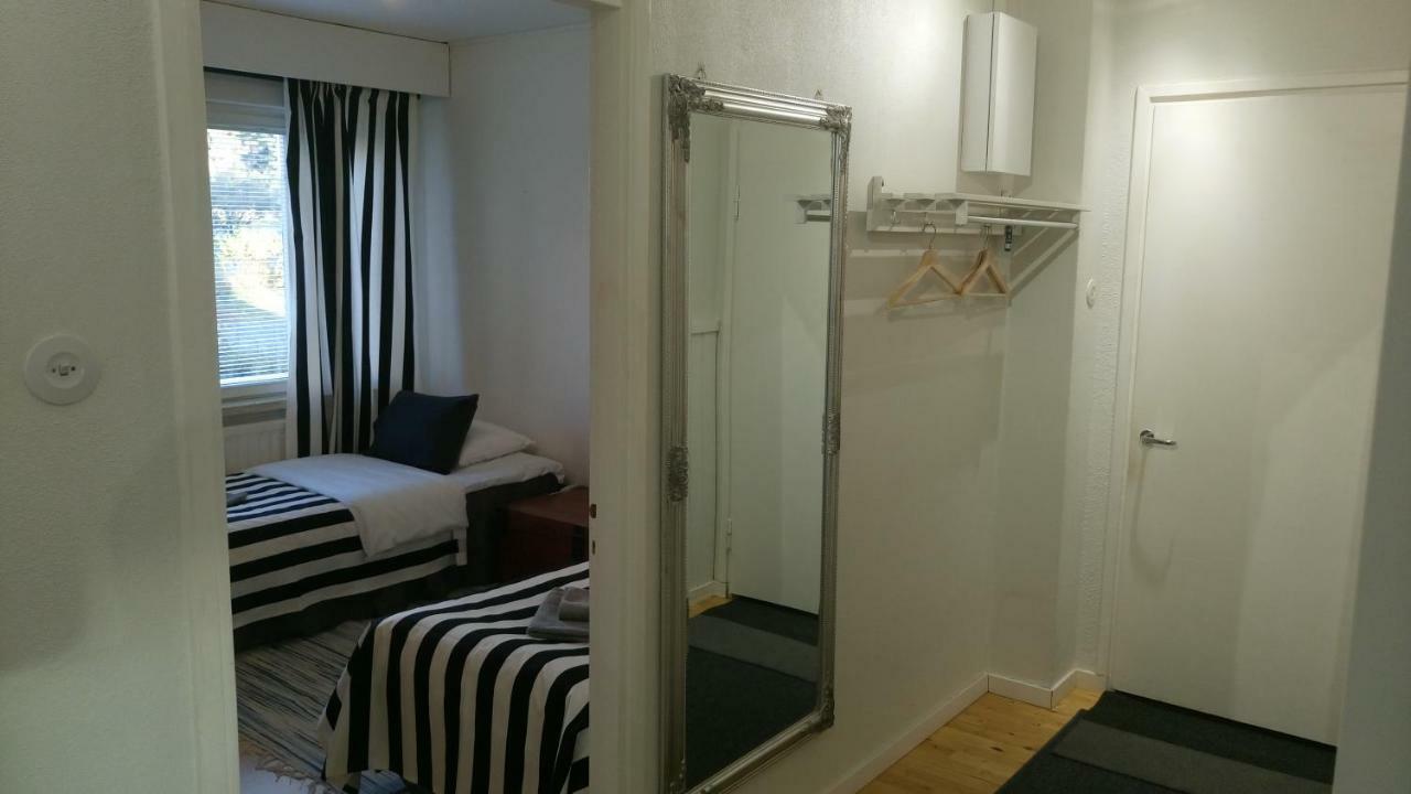 M Apartments Tuularinkatu Тампере Екстериор снимка
